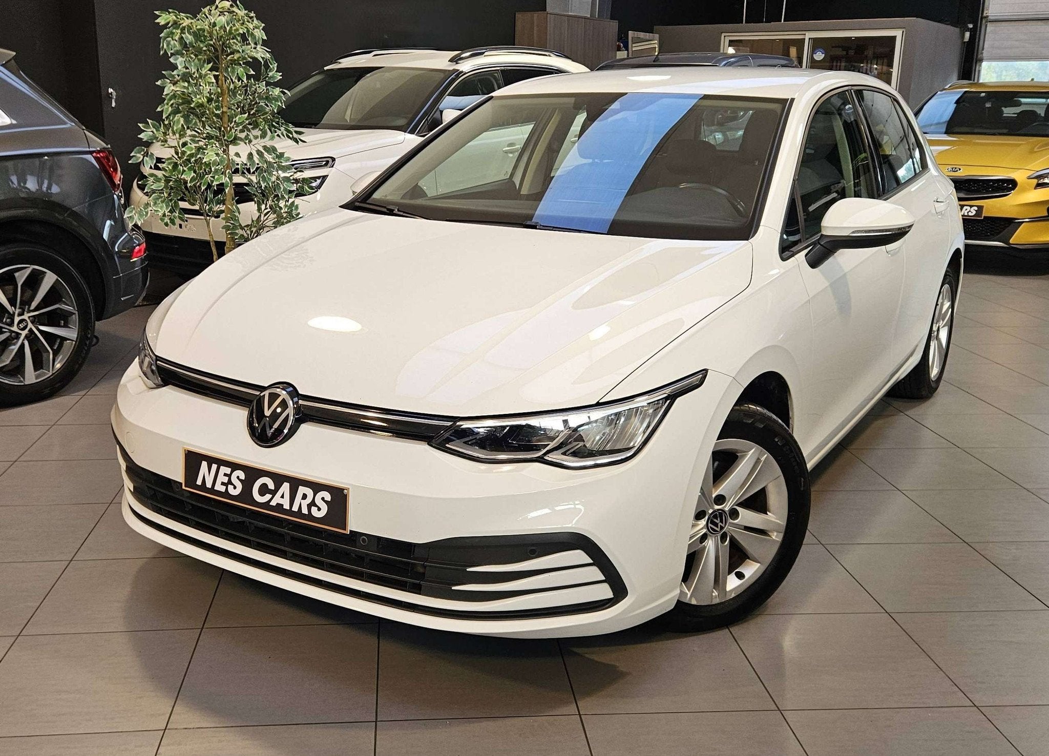 Volkswagen Golf GOLF1.0 TSI,iQ DRIVE,GPS,PHARES LED,ANDROID,, Autos, 121 g/km, Achat, Euro 6, Boîte manuelle