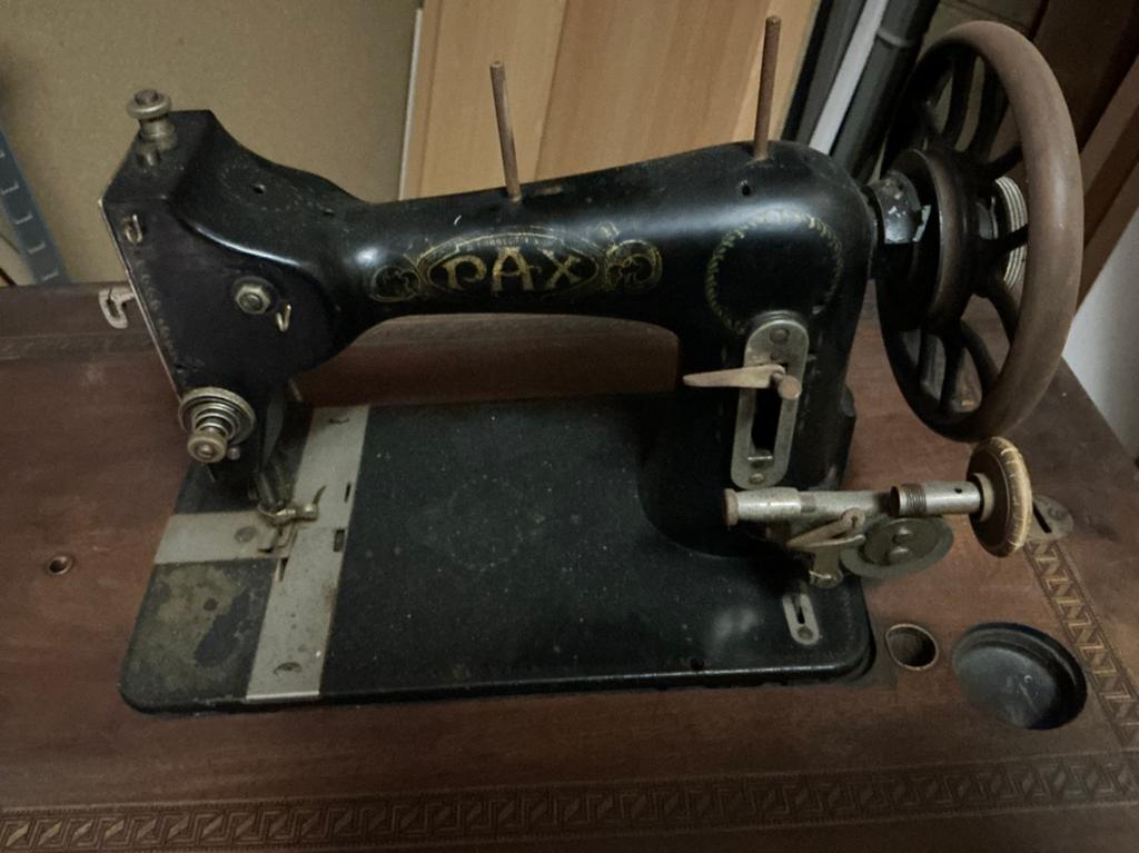 Naaimachine Singer, Antiek en Kunst, Ophalen