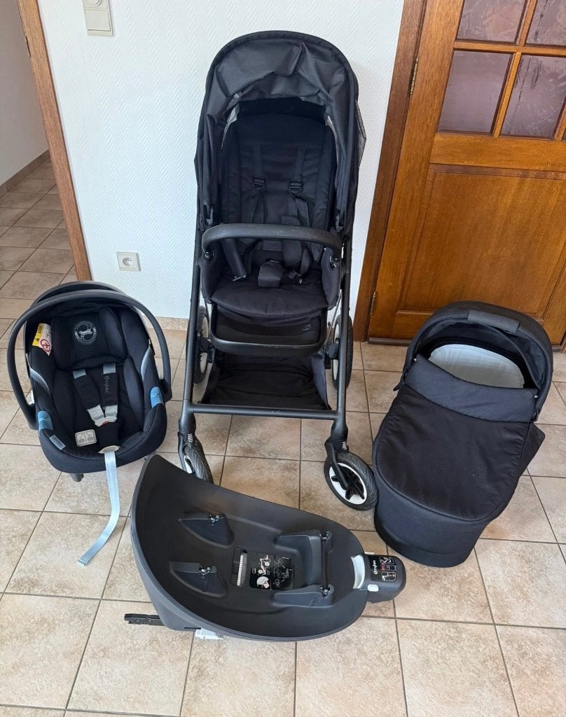 Cybex kinderwagen, Ophalen, Gebruikt, Kinderwagen, Overige merken