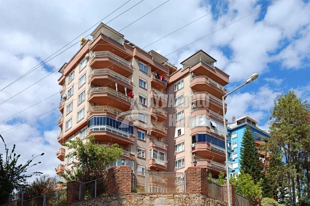 Appartement éligible à un permis de séjour à Tosmur, Immo, Buitenland, Turkije, Appartement, Stad