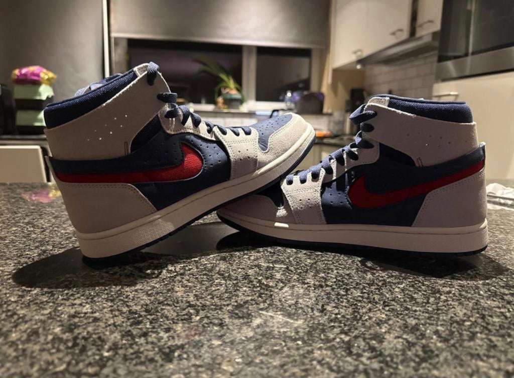 Nike air Jordan 1 Zoom CMFT 2 (maat 42), Kleding | Heren, Schoenen, Ophalen, Nieuw