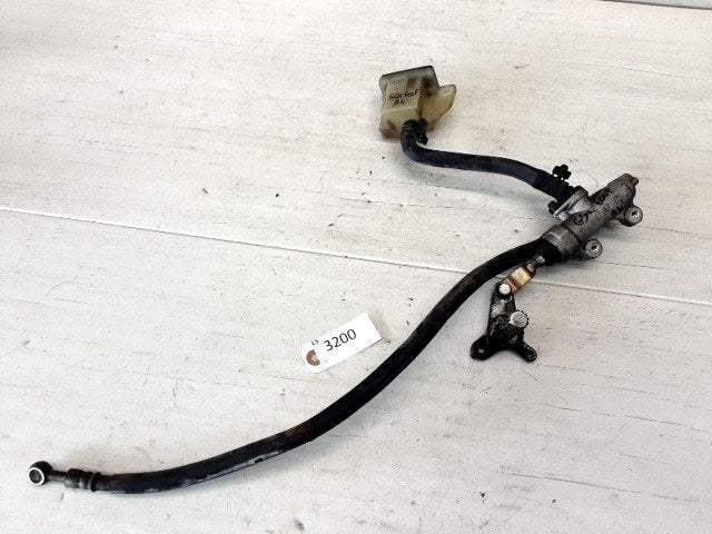 GSX600F 1988 - 1997 Suzuki Rempomp D1-55345