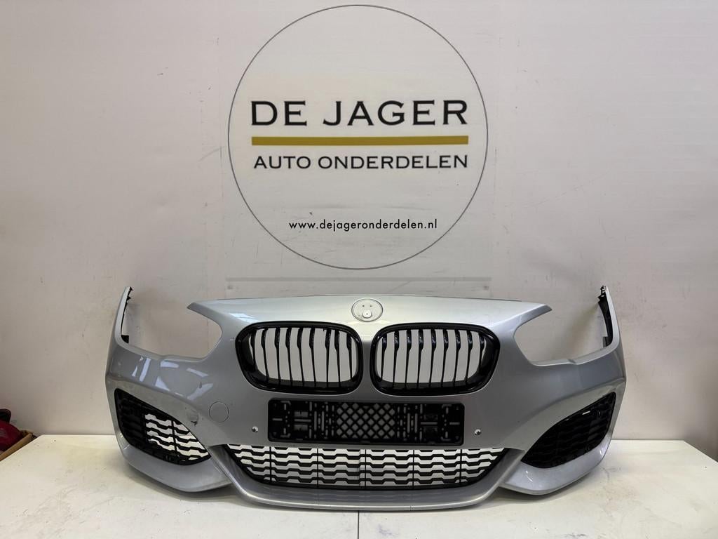 Pare-chocs avant complet BMW S rie 1 F20 M restyl e 15 -, Petuelring 130
80788  Munich, DE, Pare-chocs, Info@bmw.de, Utilisé