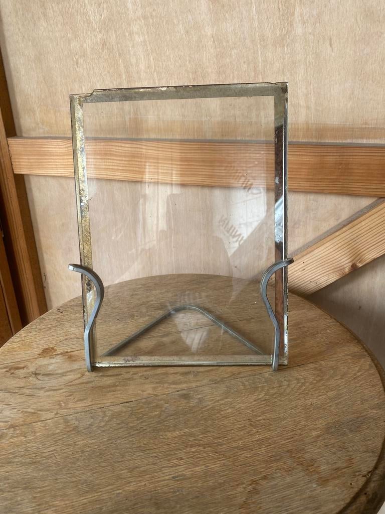 Antiek fotolijstje, Antiek en Kunst, Ophalen of Verzenden