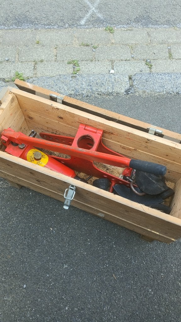 outillage, Bricolage & Construction, Enlèvement, Comme neuf, Moins de 400 watts, Autres types