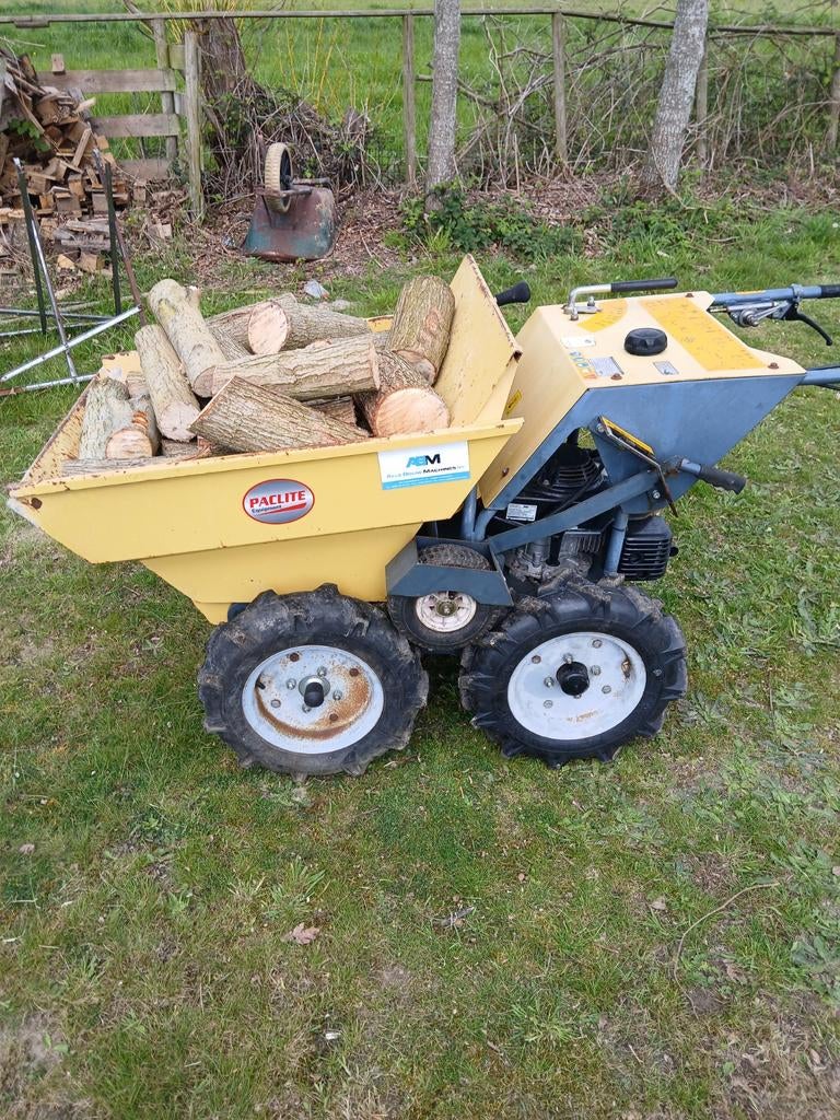 Dumper, Articles professionnels, Machines & Construction | Transport, Enlèvement