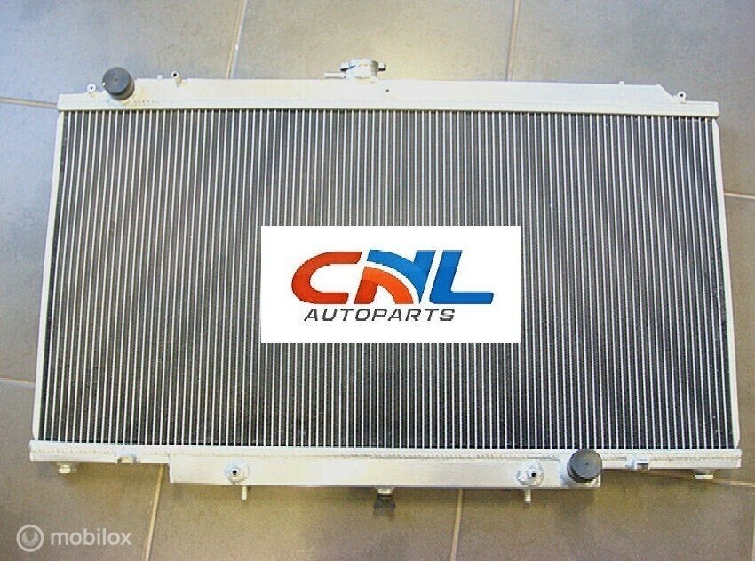 Radiateur Nissan GU PATROL Y61 PETROL 4.5L Automatic 97-01, Neuf, Enlèvement ou Envoi