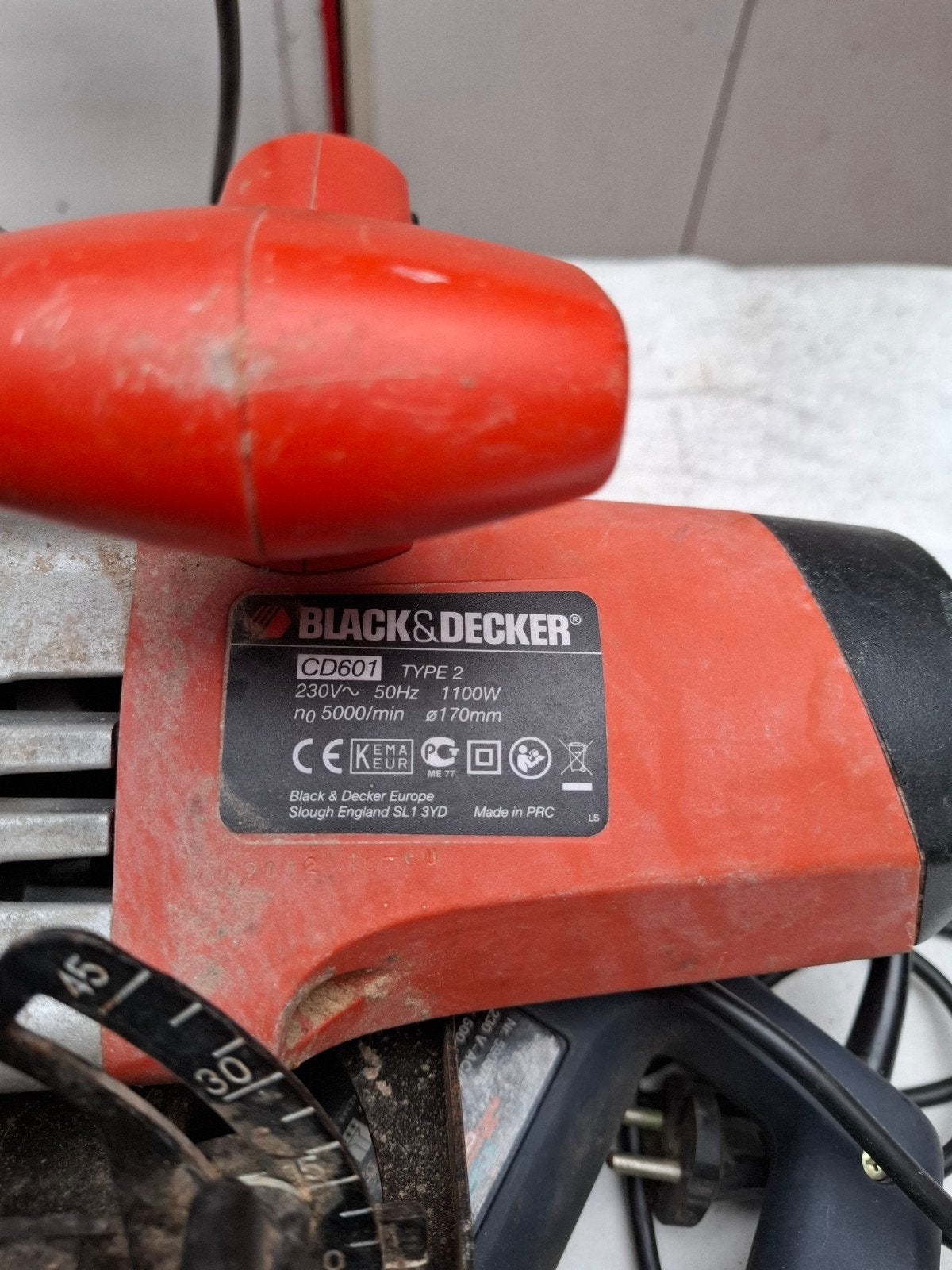 Afkortzaag en decoupeerzaag., Ophalen of Verzenden