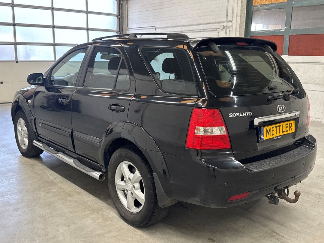 Kia Sorento 3.3 V6 Adventure Fulltime 4wd / motorschade, Auto's, Automaat, 248 pk, Gebruikt, 1886 kg