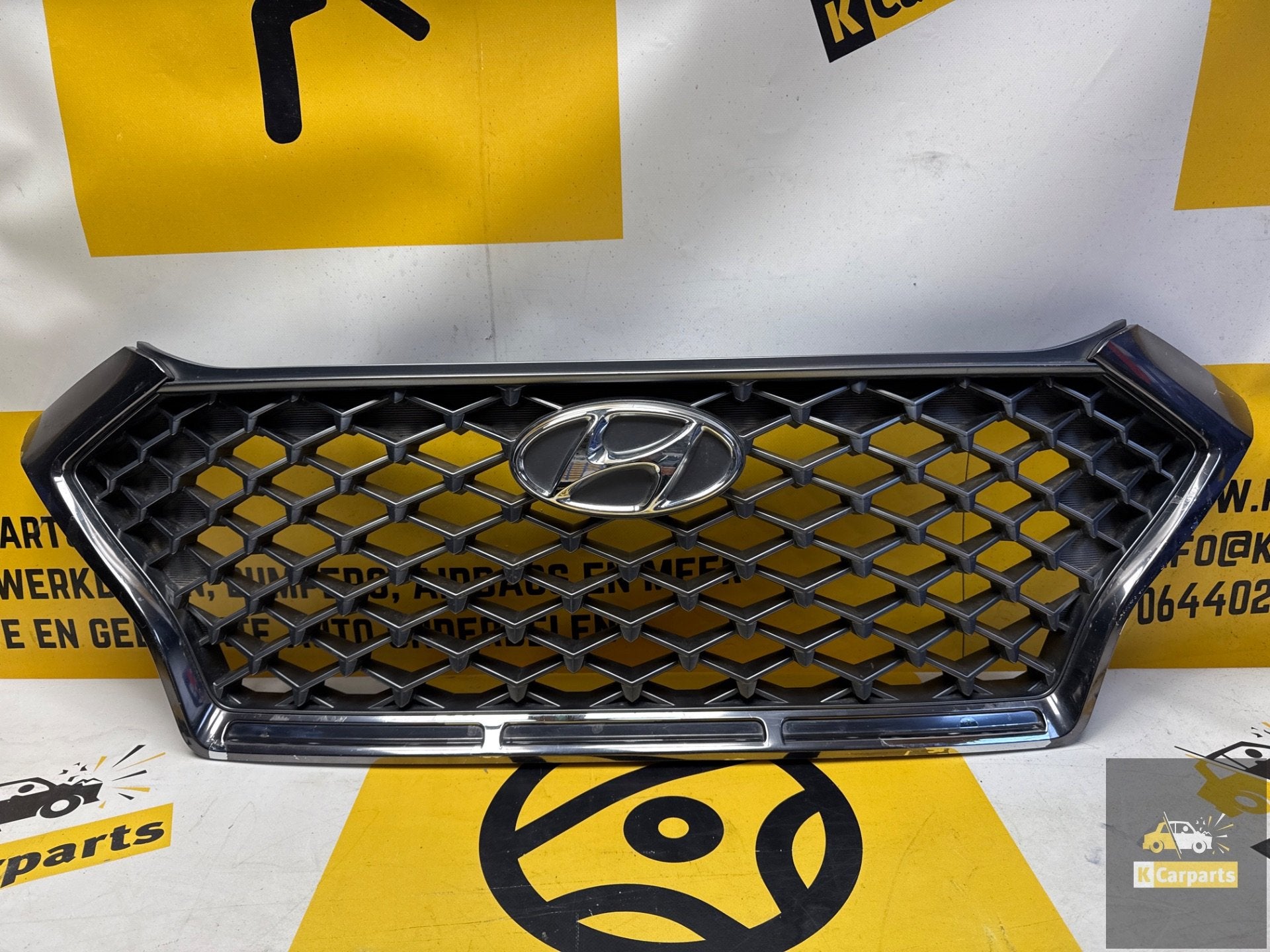 Grill Hyundai Tucson Origineel 8635107700, Auto-onderdelen, Info@fabrikant.eu, Fabrikantstraat 1
1000 AA  Amsterdam, NL, Hyundai