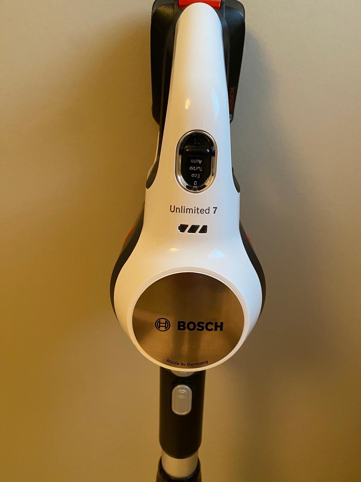 Aspirateur Bosch, Electroménager, Enlèvement, Comme neuf, Bosch