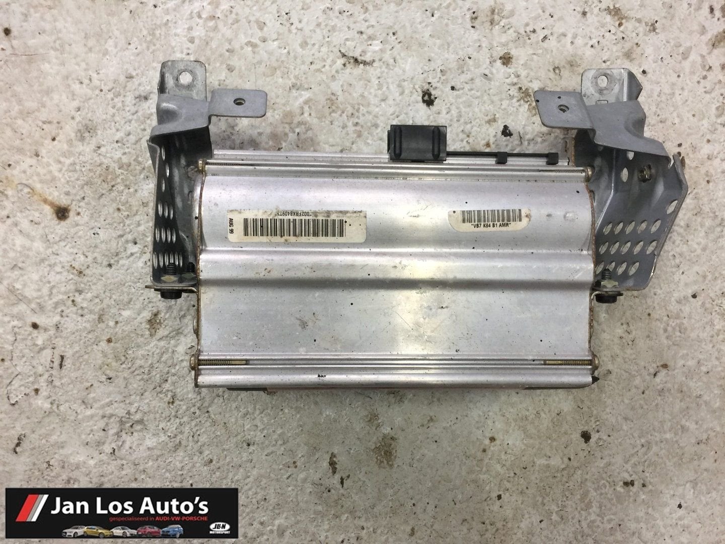 Airbag passagier Audi A3 8L ('96-'03) 8L0880202B, -, Audi, Utilisé, -