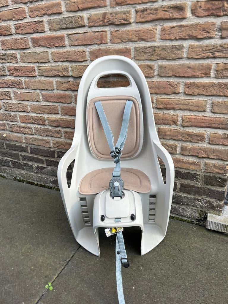 Kinderzitje voor fiets Polisport, Fietsen en Brommers, Fietsaccessoires | Fietsstoeltjes, Ophalen