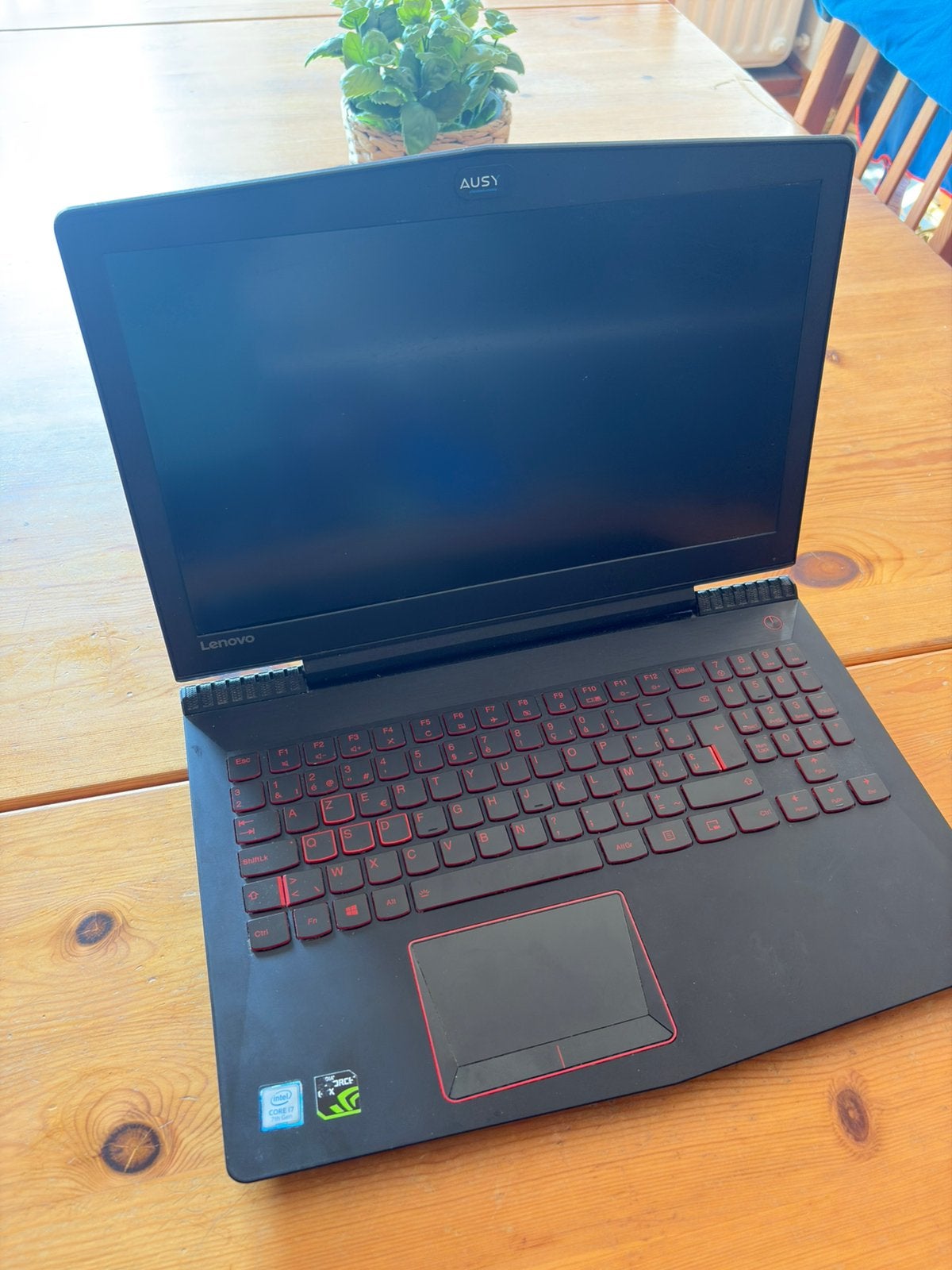 Lenovo legion laptop, Computers en Software, Ophalen, Gebruikt, Met videokaart, 2 tot 3 Ghz