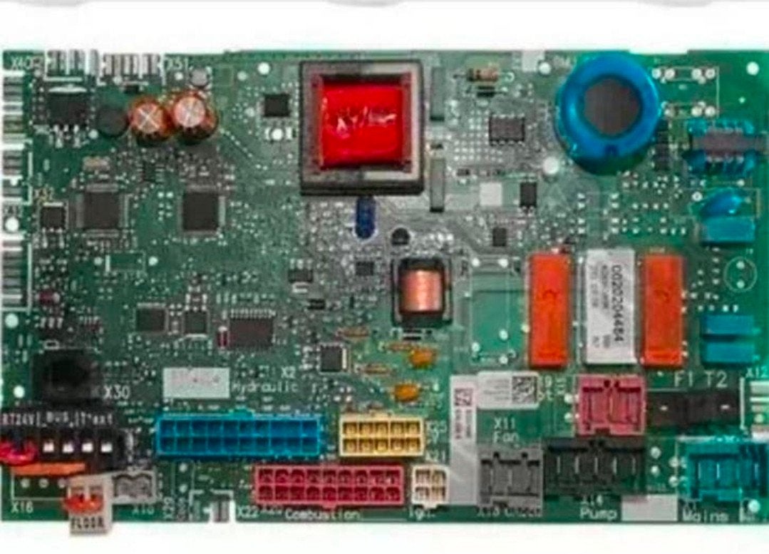 Circuit imprimé Bulex Isotwin Condens (100% neuve), Enlèvement ou Envoi, Neuf