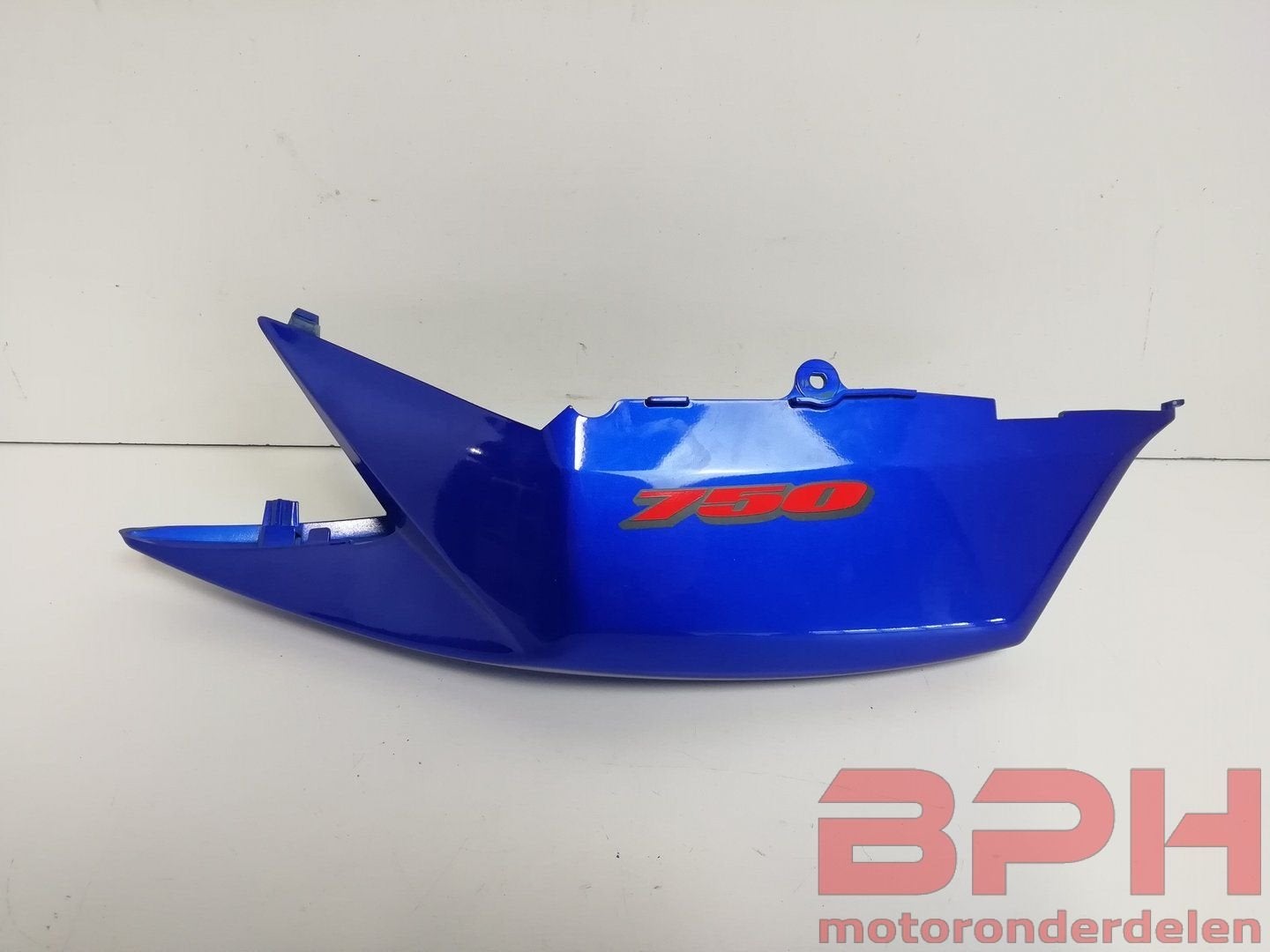 Achterkant links Suzuki GSX-R 600 750 K8 K9 L0 2008 t/m 2010, Motoren, Gebruikt, -, -, Ophalen of Verzenden