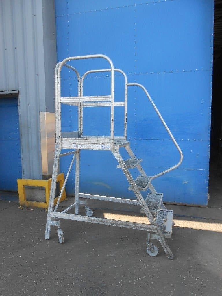 trap, Doe-het-zelf en Bouw, Ladders en Trappen, Ophalen, Trap