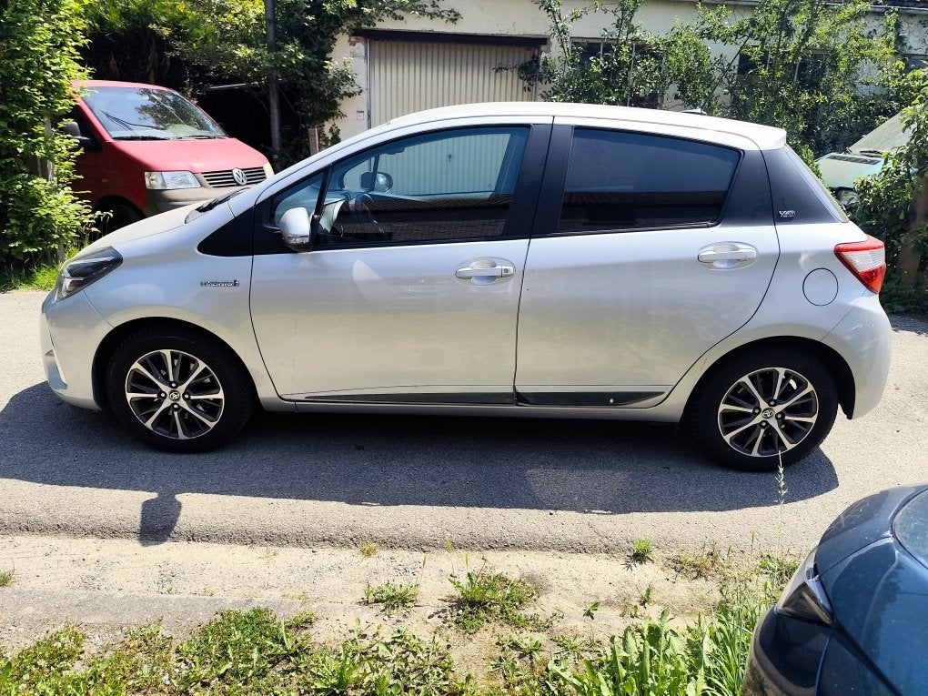Toyota Yaris Y20 1.5 VVT-i Hybrid, 2020, 151597km, Automaat, 1497 cc, Euro 6, USB