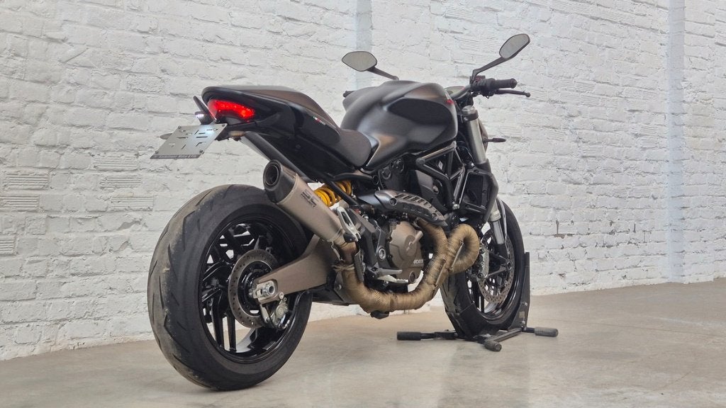 Ducati Monster 821 Dark ABS SC Project @motomobilia, Motos, Permis Moto A, Entreprise, Occasion, Plus de 35 kW