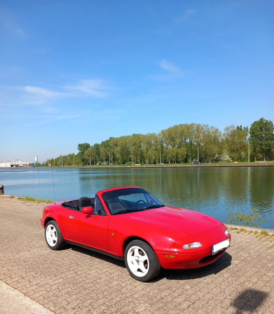 Enkei rally Sport velgen, Auto-onderdelen, Banden en Velgen, Ophalen, Velg(en)