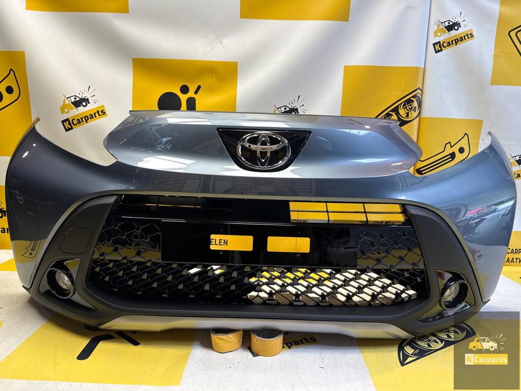 Pare-chocs avant d'origine Toyota Aygo X enti rement neuf !, Info@fabrikant.eu, Fabrikant BV, Pare-chocs, Fabrikantstraat 1
1000 AA  Amsterdam, NL