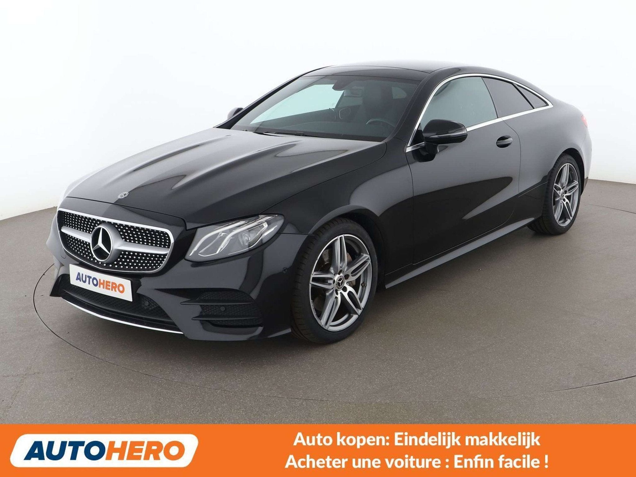 Mercedes-Benz E-Klasse 200 E 200 Mild-Hybrid AMG Line, Auto's, Automaat, Gebruikt, https://public.car-pass.be/vhr/d3a036b7-5121-42bc-a304-057d1ec403e4