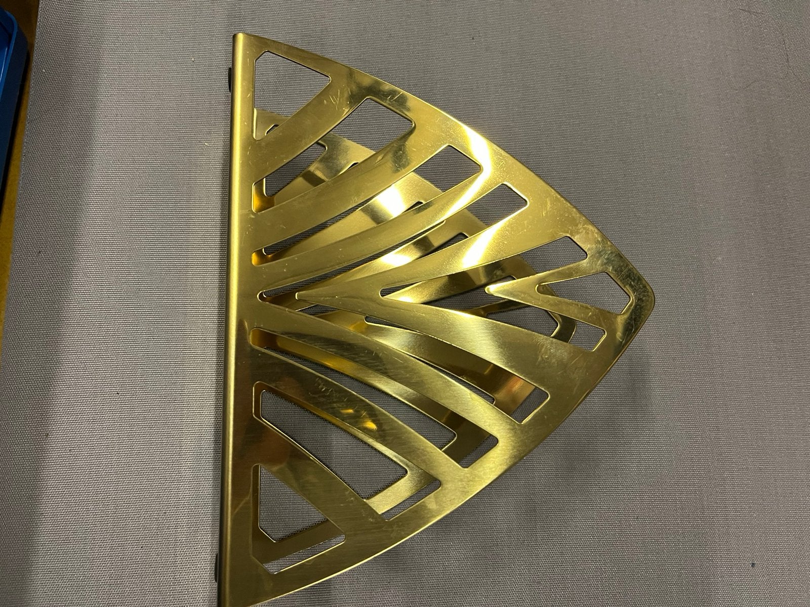 Servethouder IKEA goud, Ophalen, Overige materialen, Mand, Nieuw
