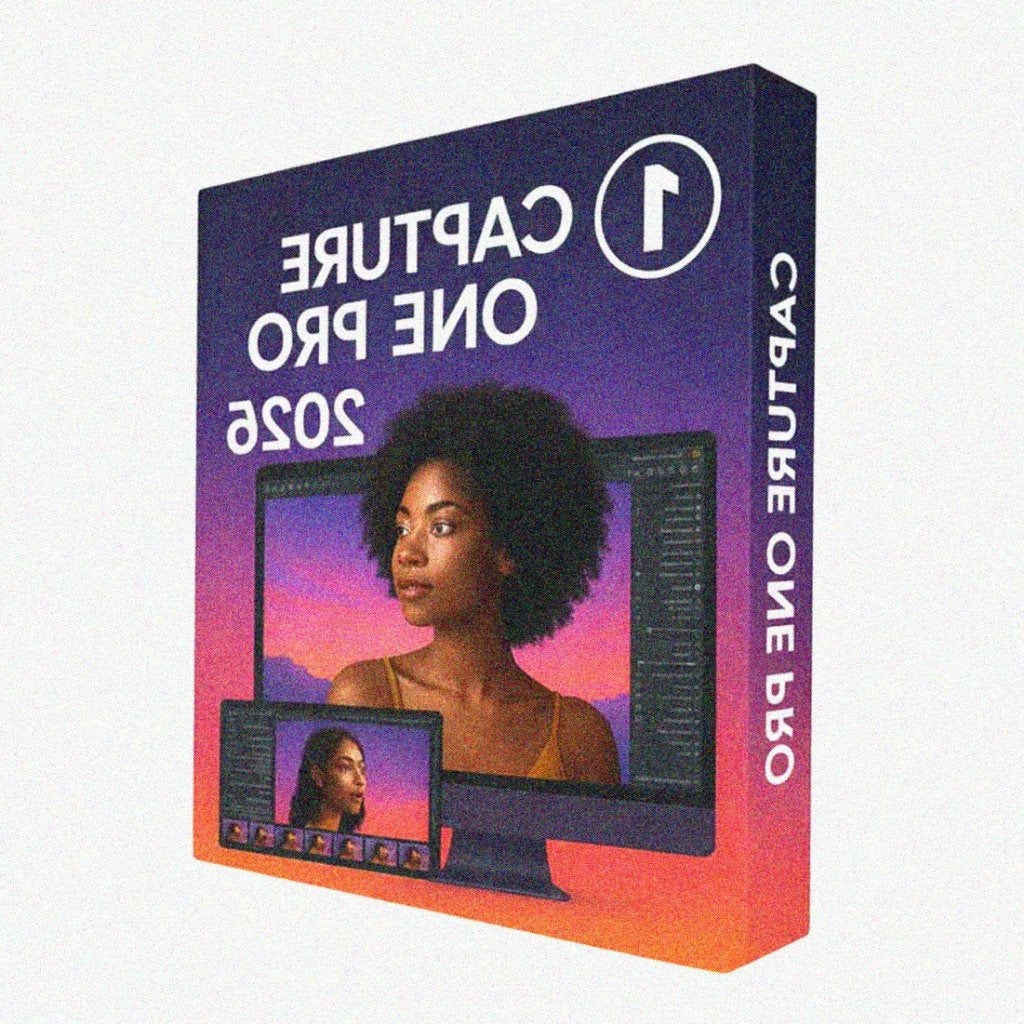 CAPTURE ONE PRO 16.8, Informatique & Logiciels, Logiciel d'Éducation & Cours, Envoi, Neuf