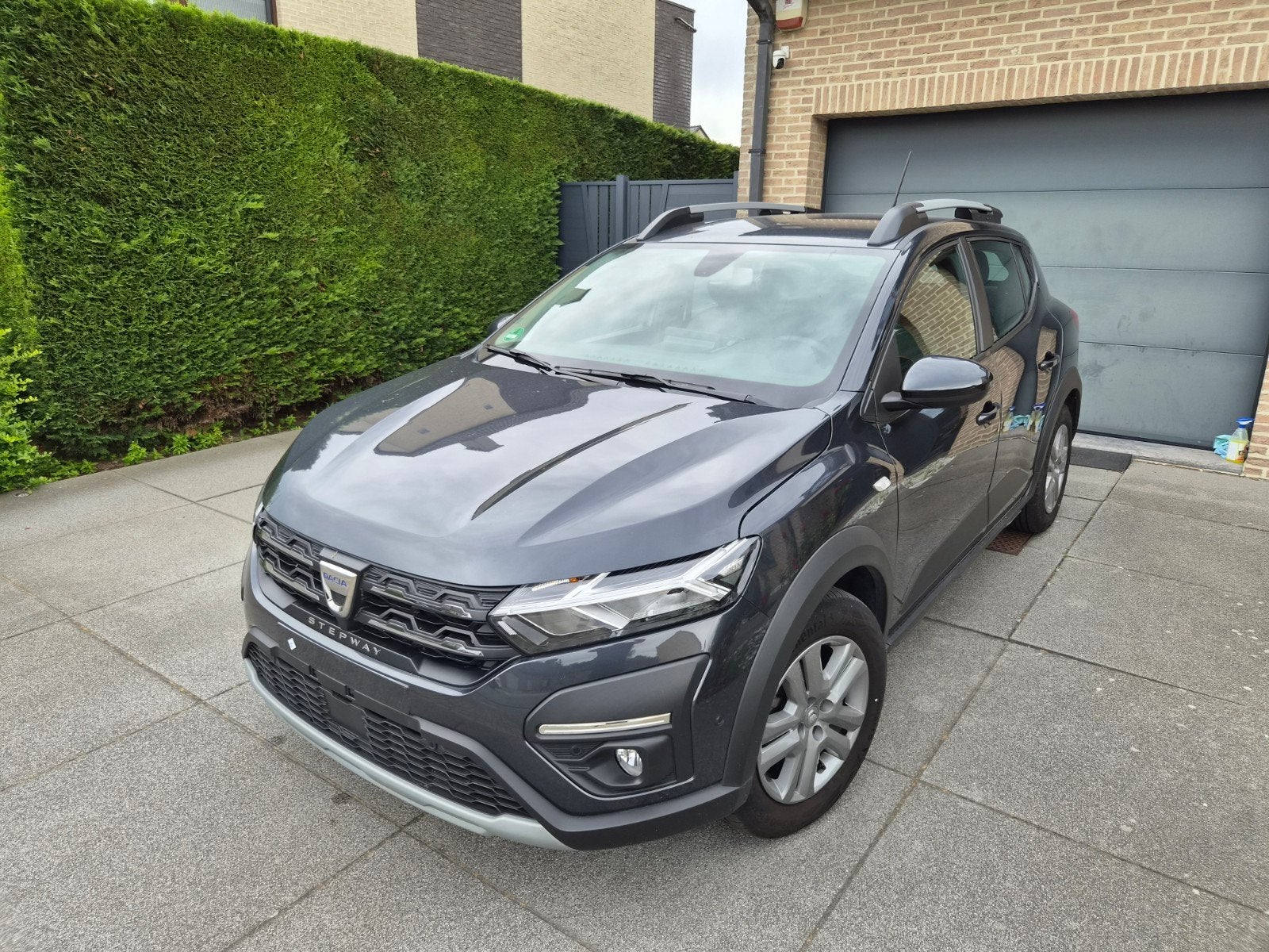 Dacia Sandero Stepway 1.0 TCe / CAMERA / LED / CRUISE /*TOP*, Stof, Euro 6, https://public.car-pass.be/vhr/cc6fa677-f7a4-4a53-84af-a98b74c22c18