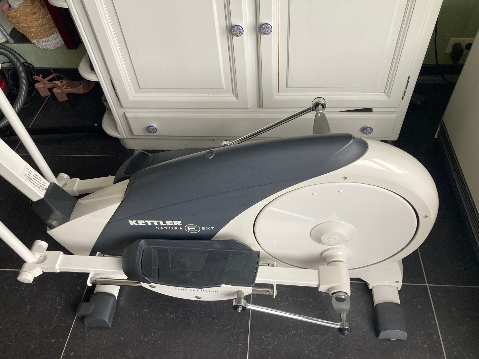 Crosstrainer, Ophalen, Zo goed als nieuw, Crosstrainer
