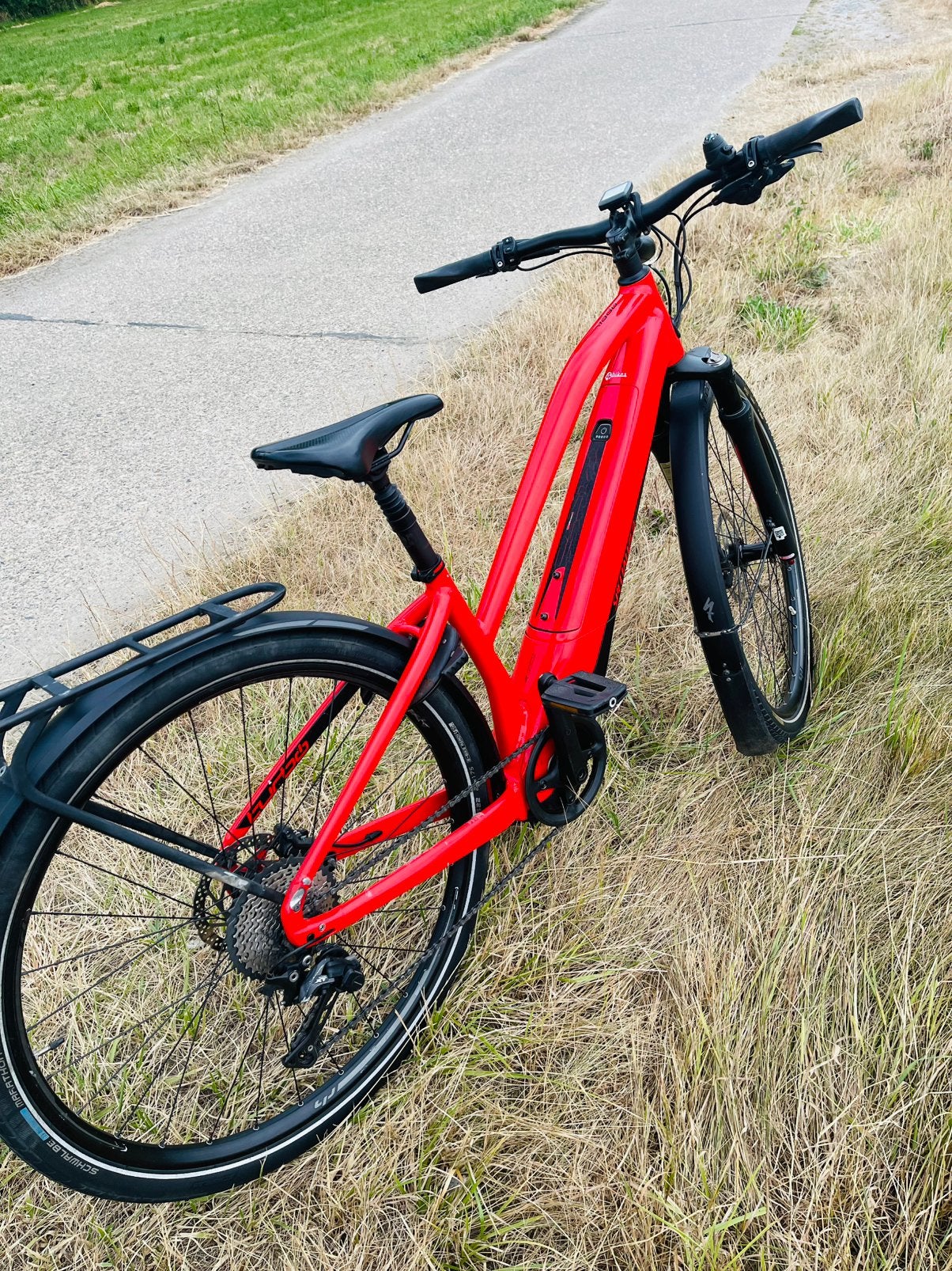 Specialized turbo vado 4.0, Ophalen, Zo goed als nieuw