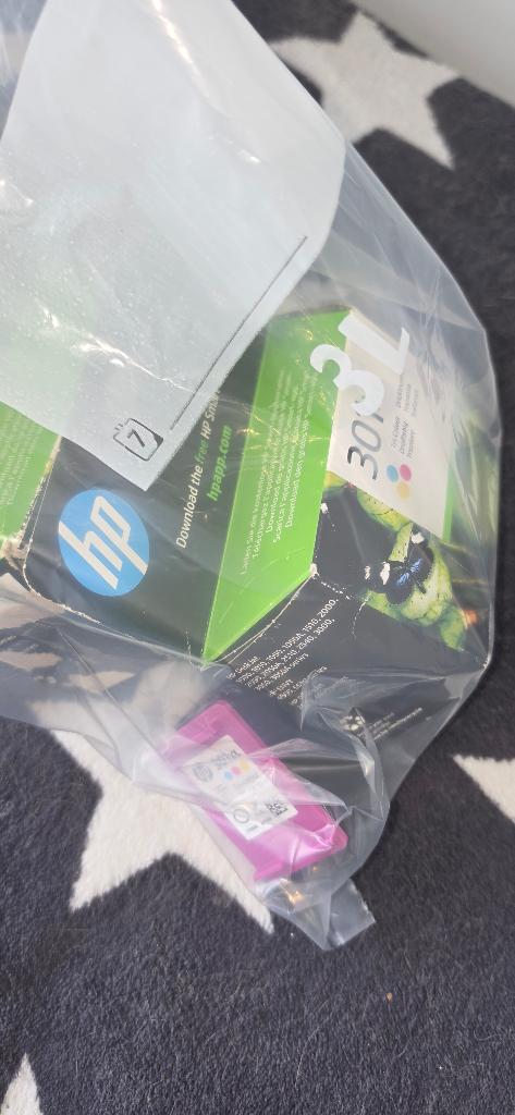 Hp 301 xl, Computers en Software, Ophalen, Nieuw, Cartridge, HP