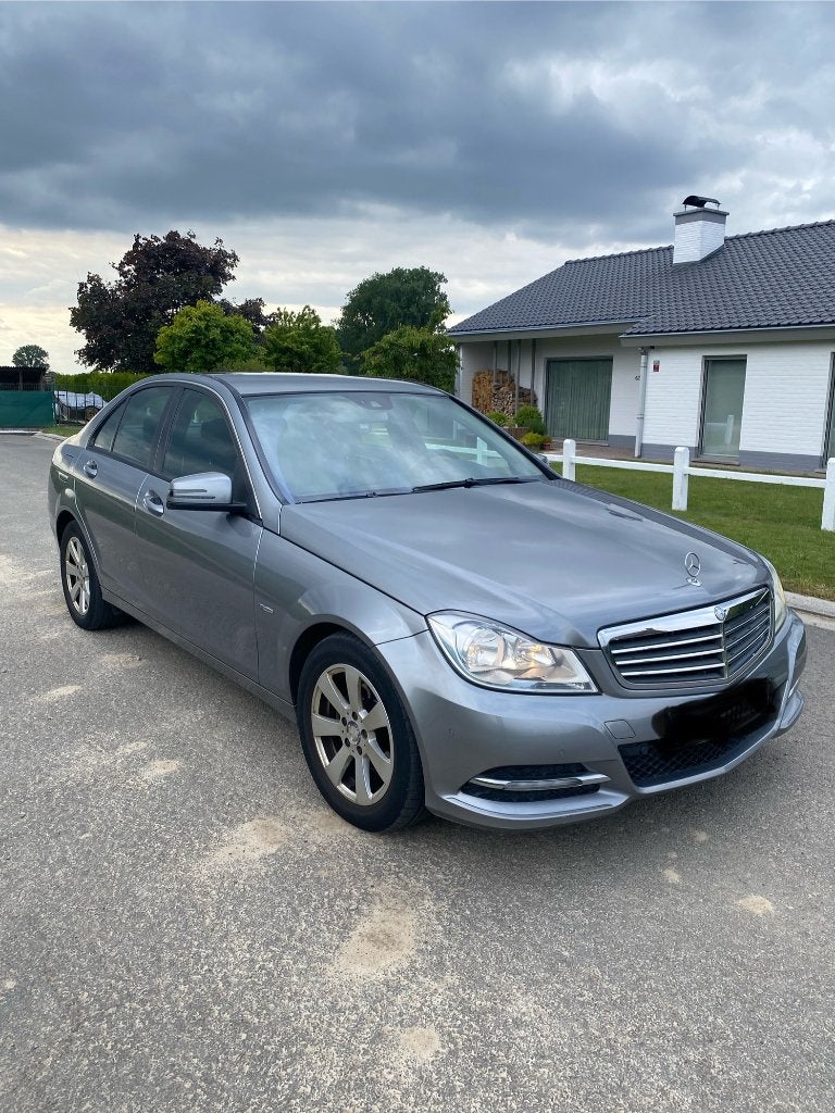 Mercedes C200 FACELIFT- 145000km - 2012 - 1ste eig./ 1e Main, Auto's, Mercedes-Benz, Particulier, C-Klasse, ABS, Adaptieve lichten