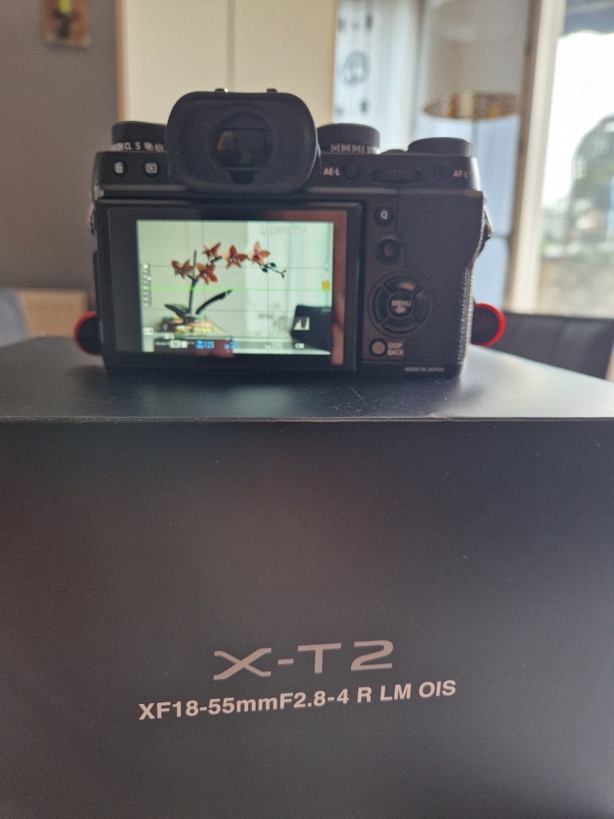 Fujifilm X-T2, Audio, Tv en Foto, Ophalen, Accu, Fujifilm