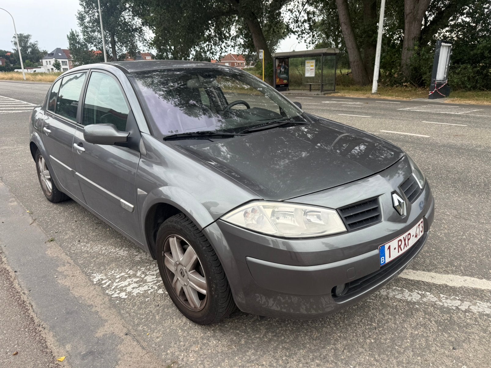 Renault Megane 1.5DCI, Bedrijf, Diesel, Te koop, Mégane