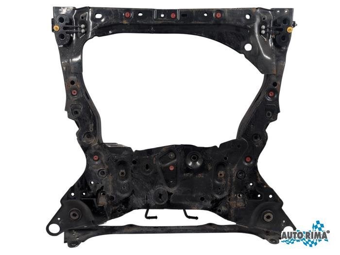 Faux châssis d'un Volvo V60, -, 3 mois de garantie, -, -