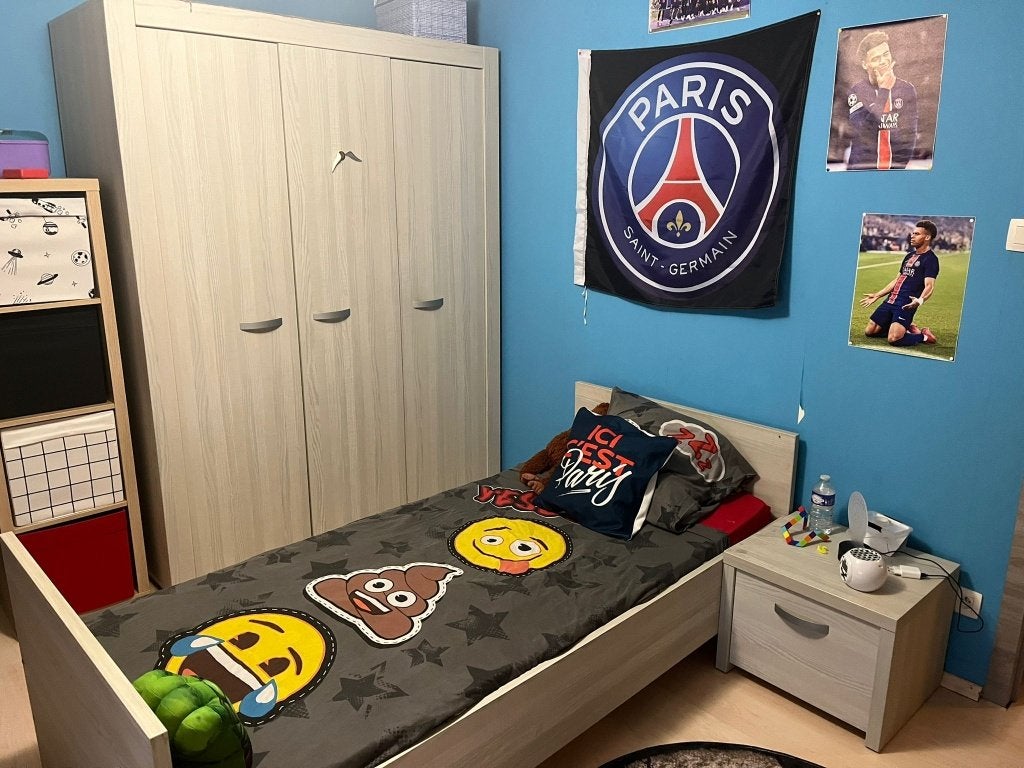 Chambre complete, Enlèvement, Utilisé, Garçon ou Fille