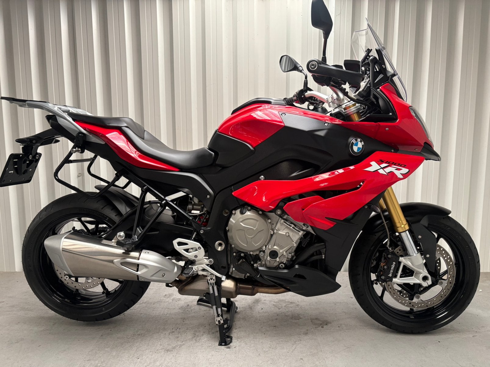 BMW S1000XR EN PARFAIT ÉTAT *** Garantie ***, Entreprise, Enduro