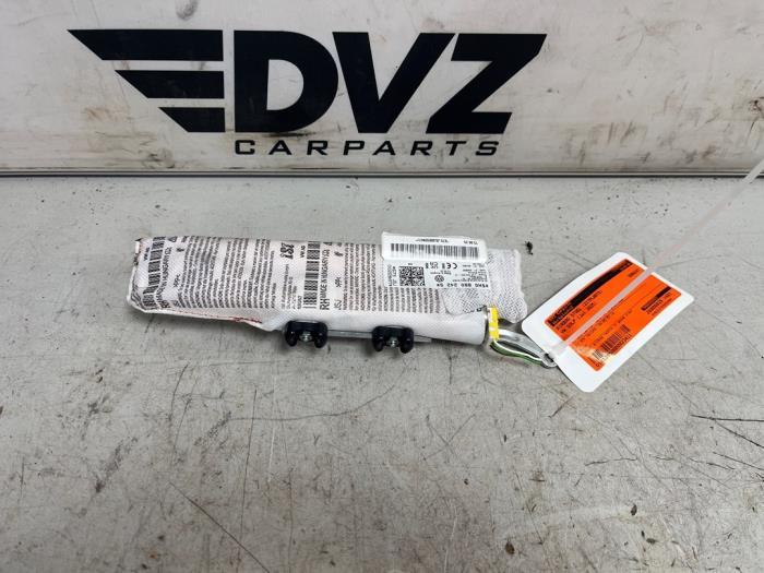 Airbag stoel (zitplaats) van een Volkswagen Golf, Gebruikt, -, Volkswagen, -