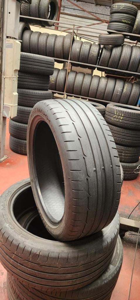 225/45R19 BRIDGESTONE TOPKWALITEIT met montage en balancerin, Ophalen, Gebruikt