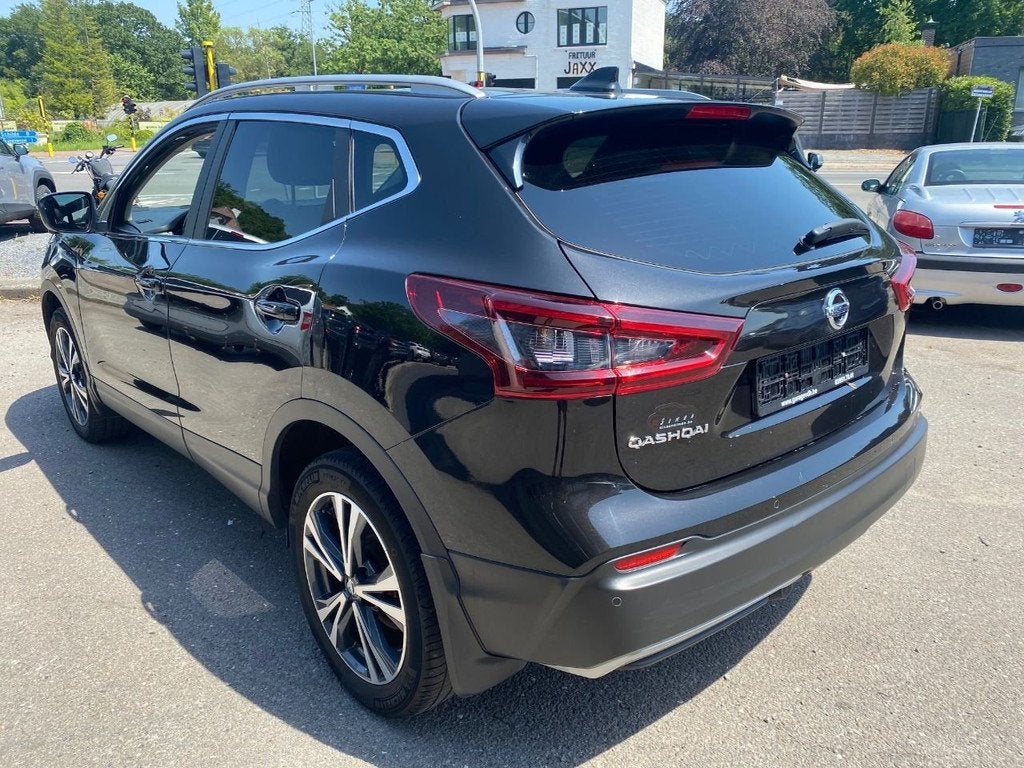 Nissan QASHQAI TECNA (bj 2021), Auto's, Voorwielaandrijving, Stof, Gebruikt, Euro 6