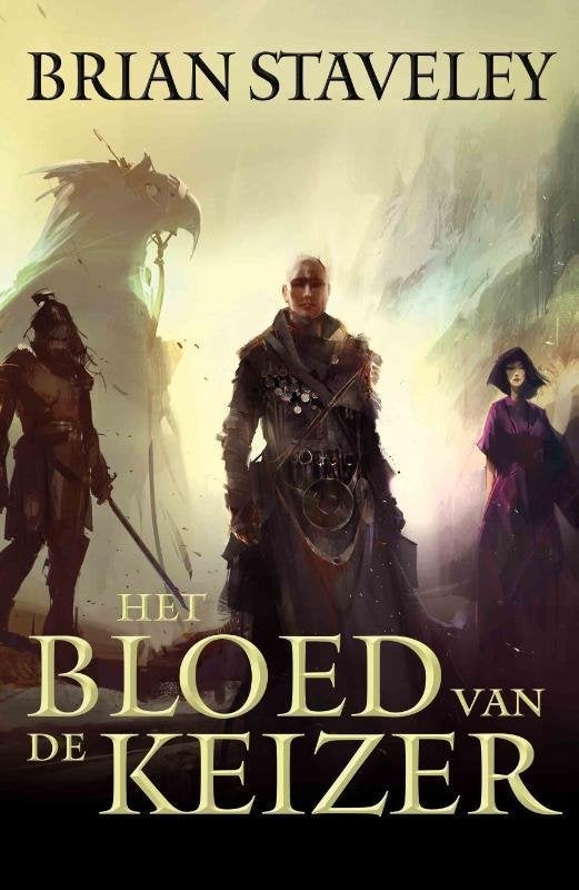 het bloed van de keizer, Livres, Enlèvement ou Envoi, Neuf, Brian staveley
