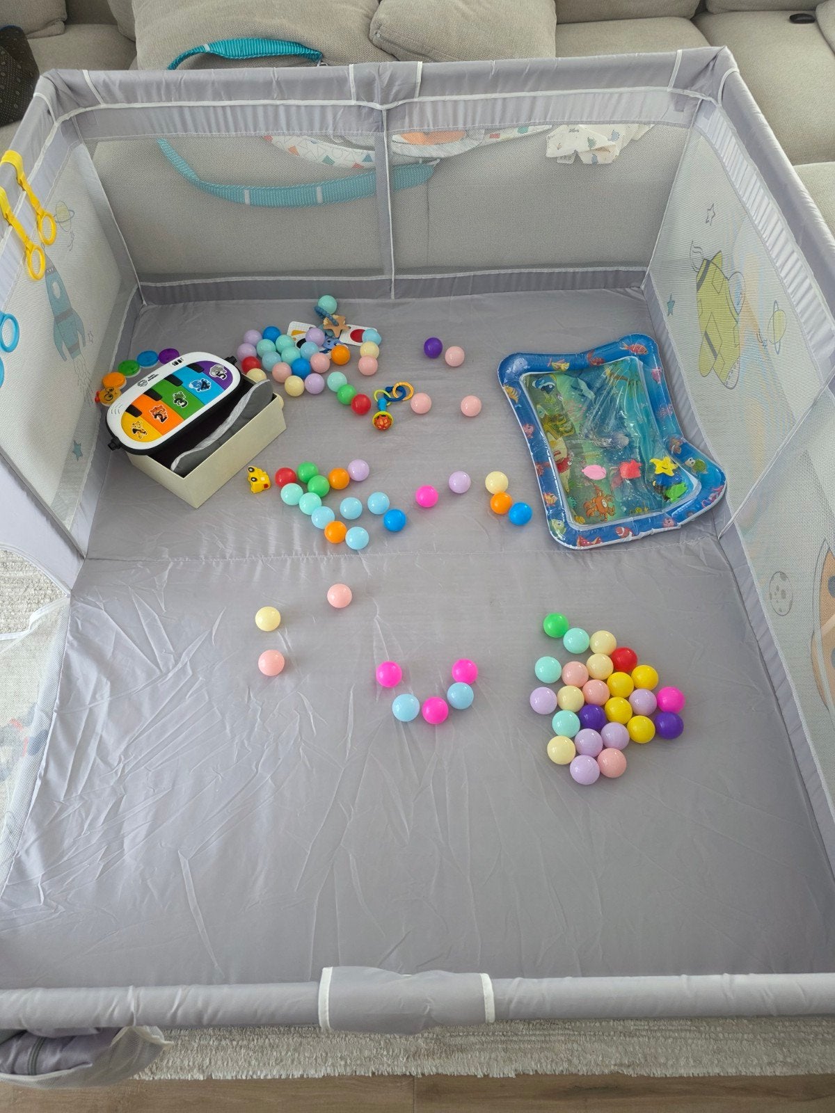 Speelpark 150x180x68cm, Kinderen en Baby's, Ophalen of Verzenden