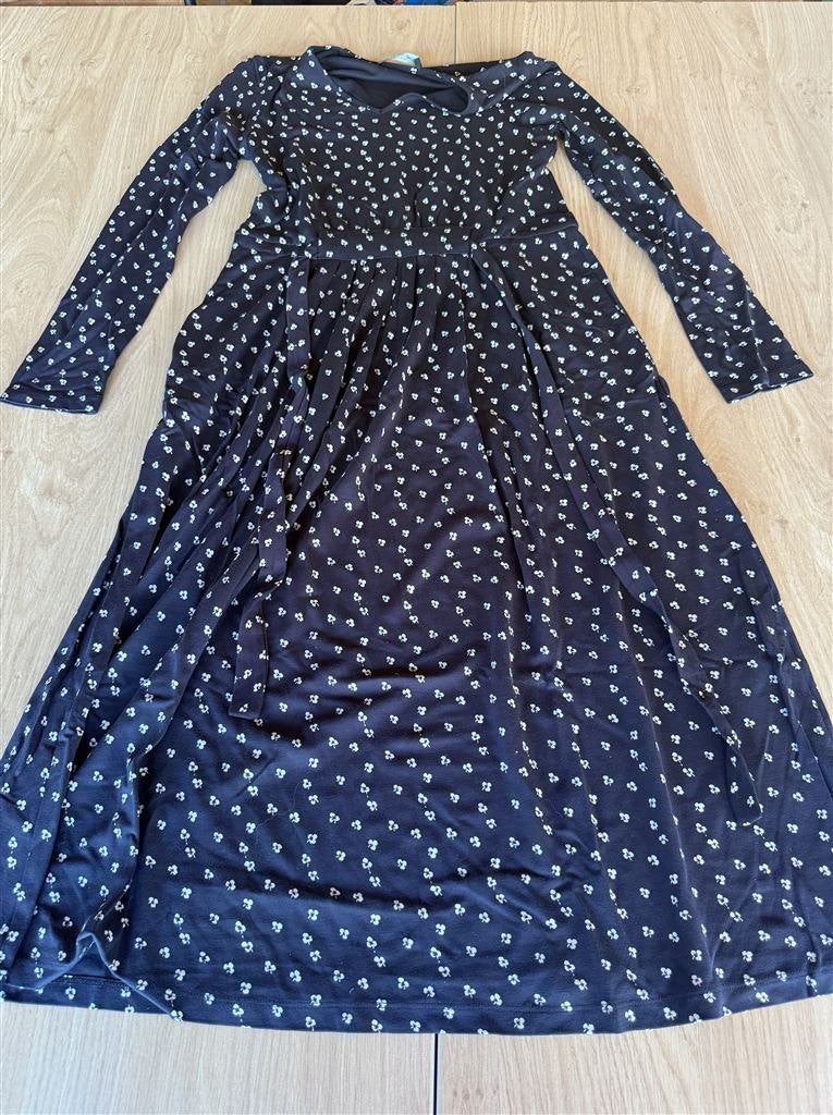 Max Mara Weekend Zwarte Jurk - UK 12 / EU 40, Enlèvement ou Envoi, Comme neuf