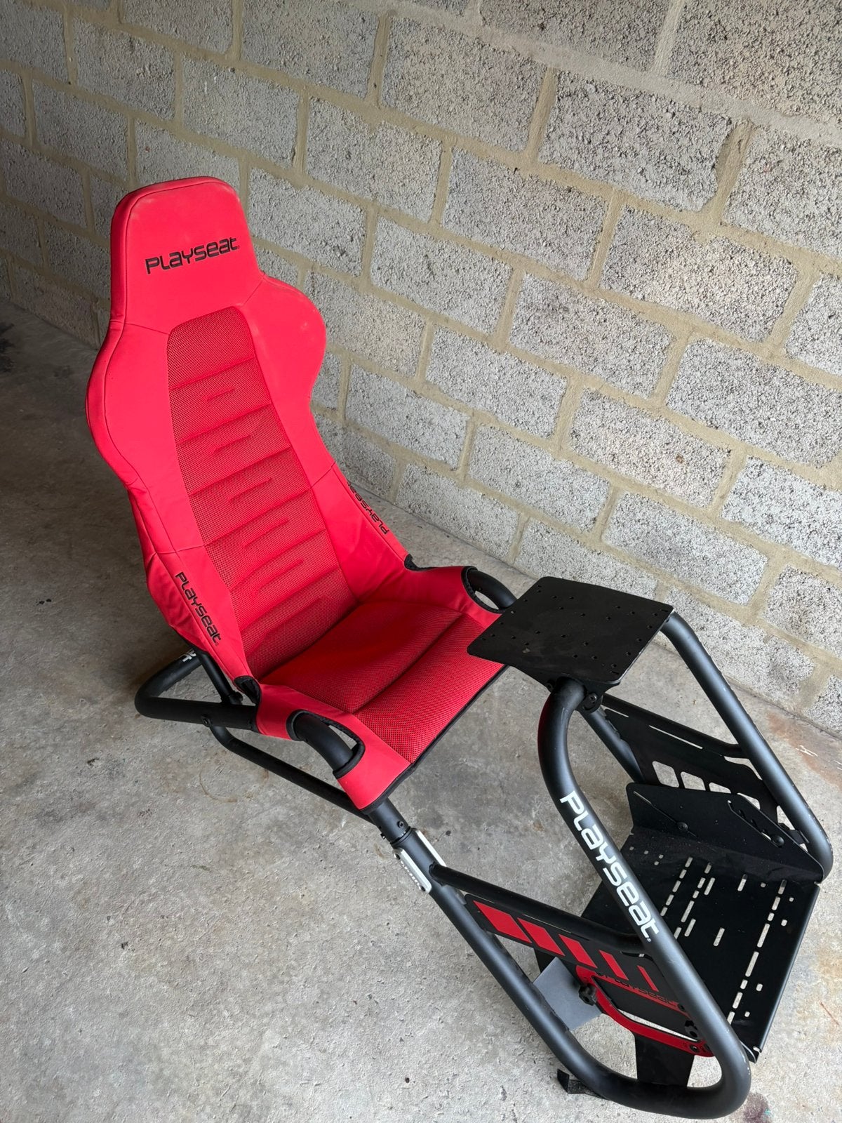 Playseat challenge gamestoel, Ophalen, Zo goed als nieuw