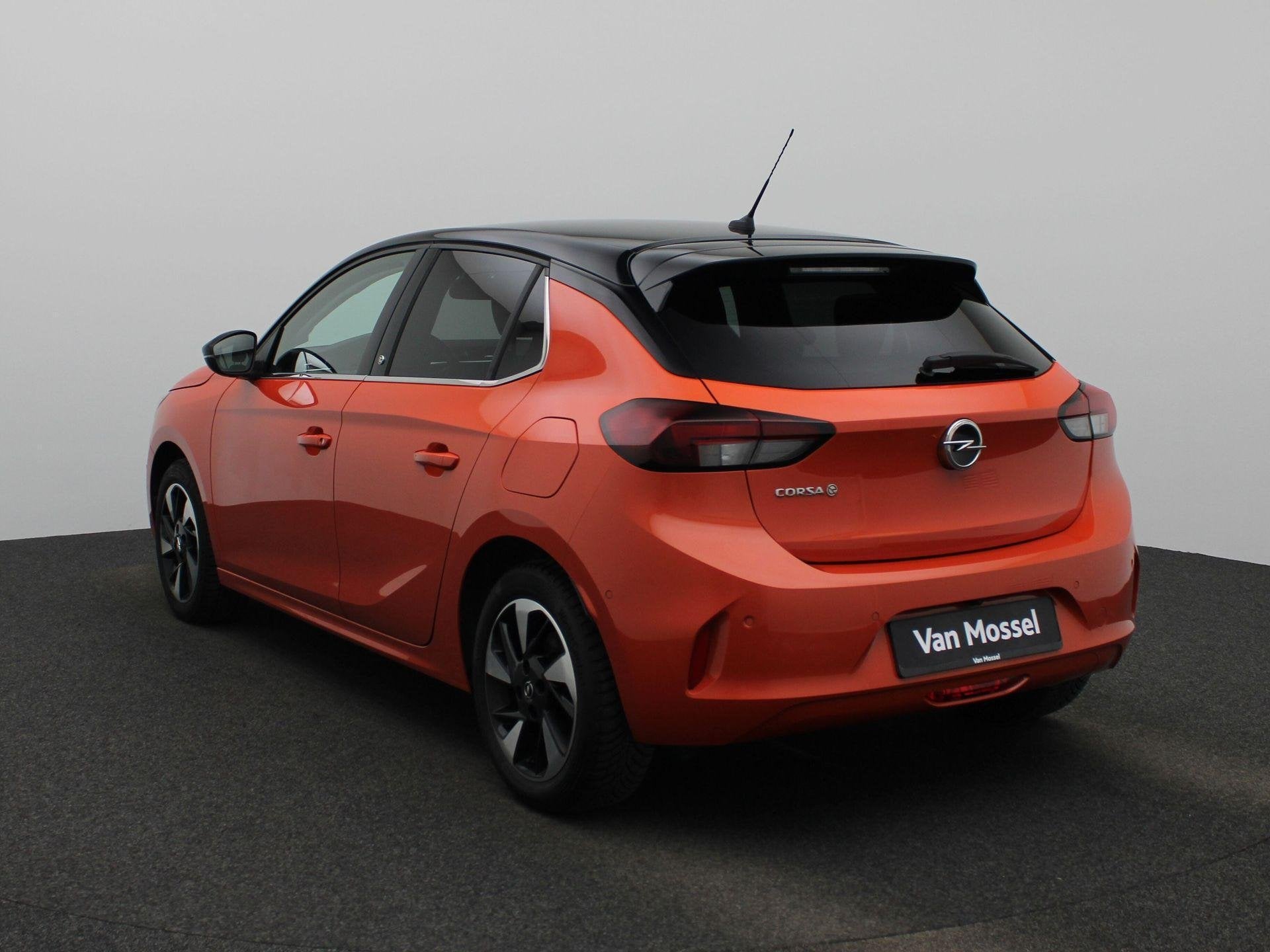 Opel CORSA-E Elegance 50 kWh (automatique), Achat, Carnet d'entretien, Autres couleurs, 136 ch