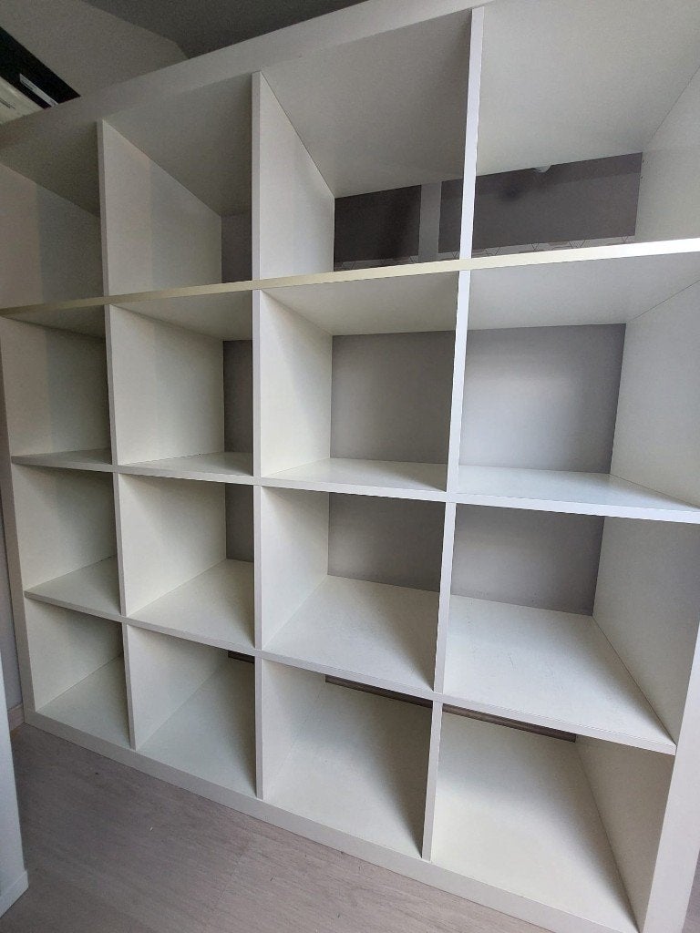 IKEA kast Kallax, Enlèvement, Utilisé