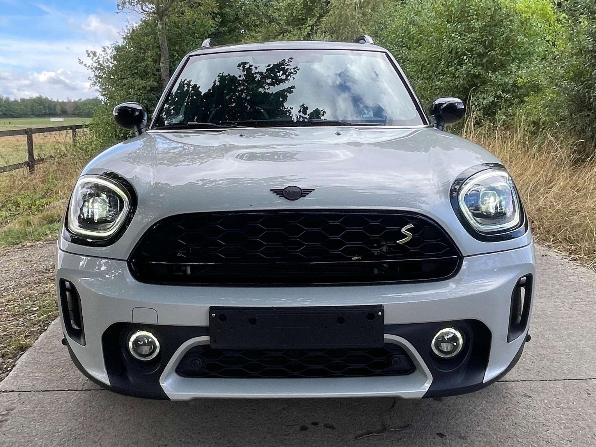 MINI Cooper SE Countryman Mini Countryman 1.5A PHEV Cooper S, Automaat, Gebruikt, Countryman, Leder