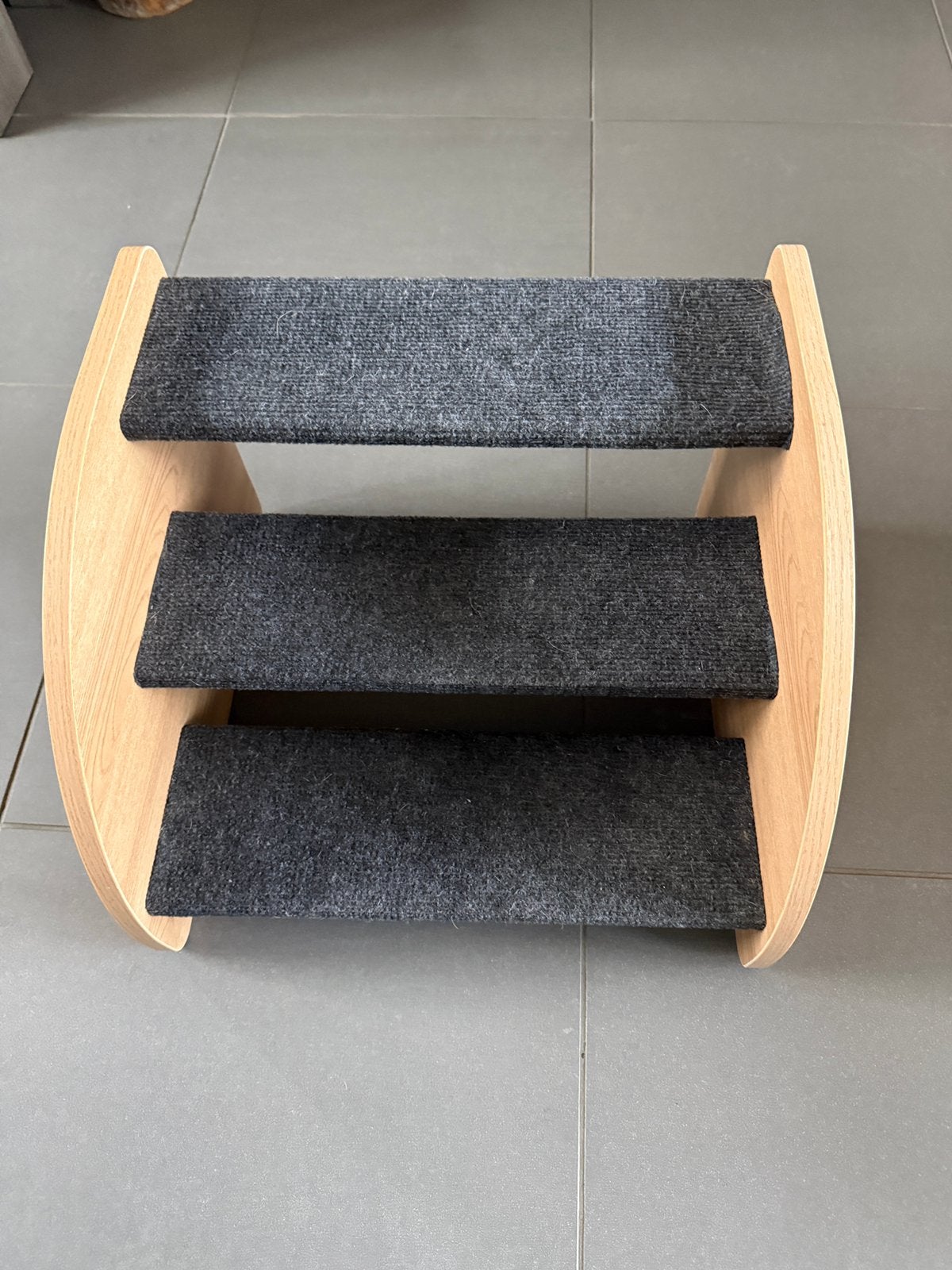 Hondentrap, Animaux & Accessoires, Accessoires pour chiens, Enlèvement, Comme neuf, Escalier pour chien