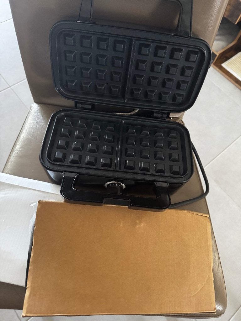 Wafelijzer  3 in1, Elektronische apparatuur, Wafelijzers, Ophalen, Gebruikt